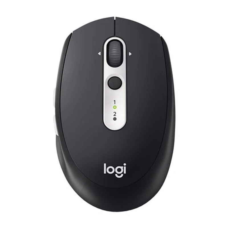 Мышь Logitech M585 Blutooth 2 4 ГГц Двухрежимная многозадачная оптическая 1000DPI | Компьютеры и