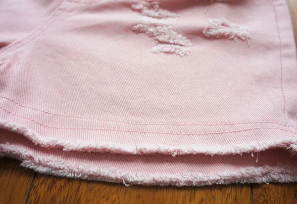 Kids Girls Shorts 2 to 15Years Children Summer For Trousers 6 8 10 12 Teenage Jeans |