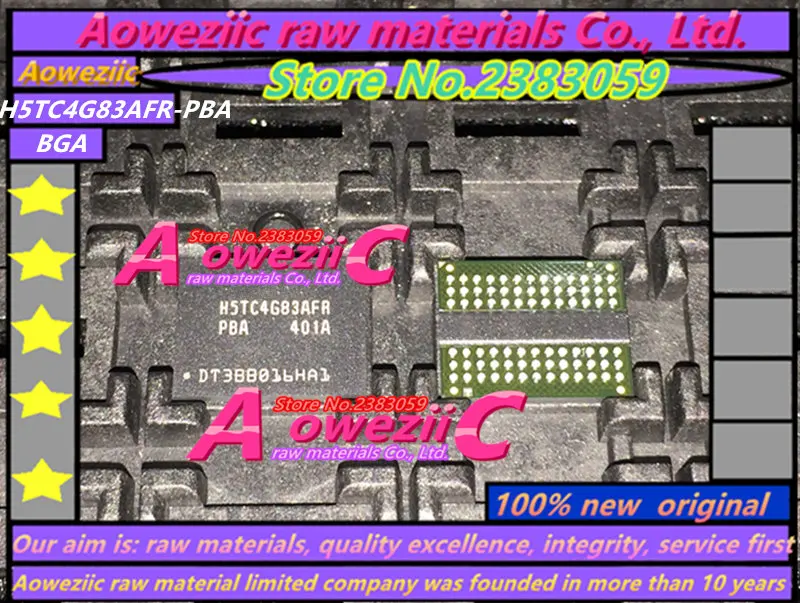 

Aoweziic 100% new original H5TC4G83AFR-PBA BGA Memory chip H5TC4G83AFR PBA