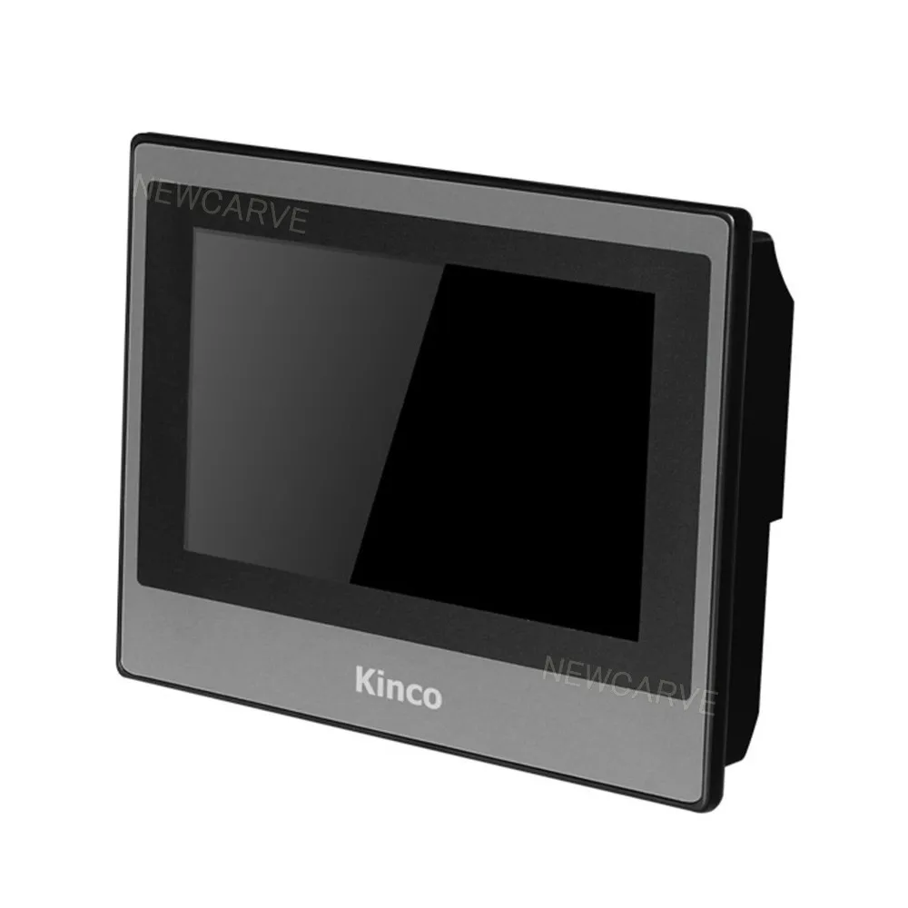 Kinco MT4434T MT4434TE HMI сенсорный экран 7 дюймов 800*480 Ethernet 1 USB хост интерфейс человека машины Newcarve