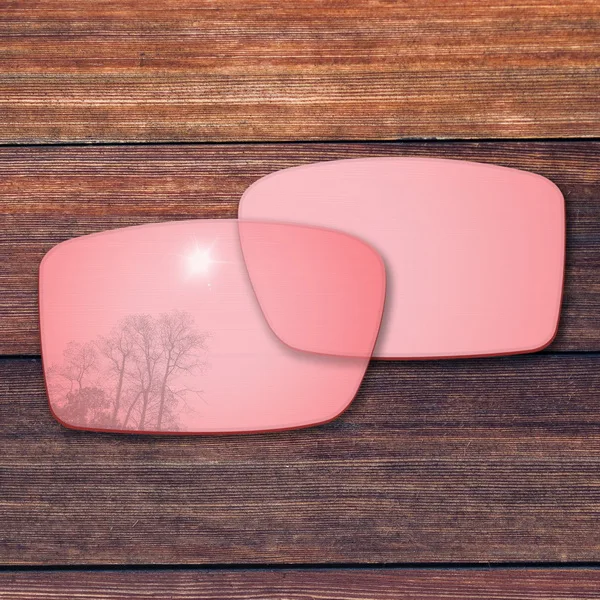 HD Pink OOWLIT поляризованные Сменные линзы для-солнцезащитные очки Oakley Gascan солнцезащитные очки с оправой-сорта - Цвет линз: HD Pink