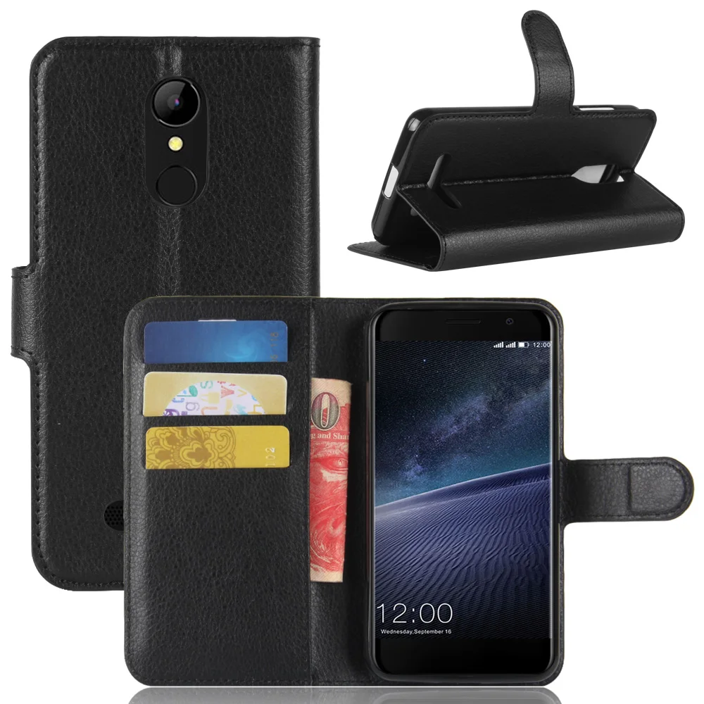Чехол для телефона LEAGOO M8 M5 Edge откидная Обложка на заднюю панель из искусственной