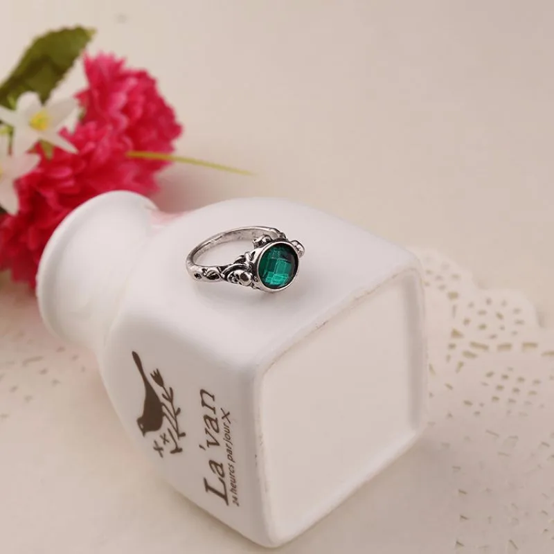 Горячие Пираты Карибского моря кольцо капитан Джек Спарроу смерти finches Винтажное