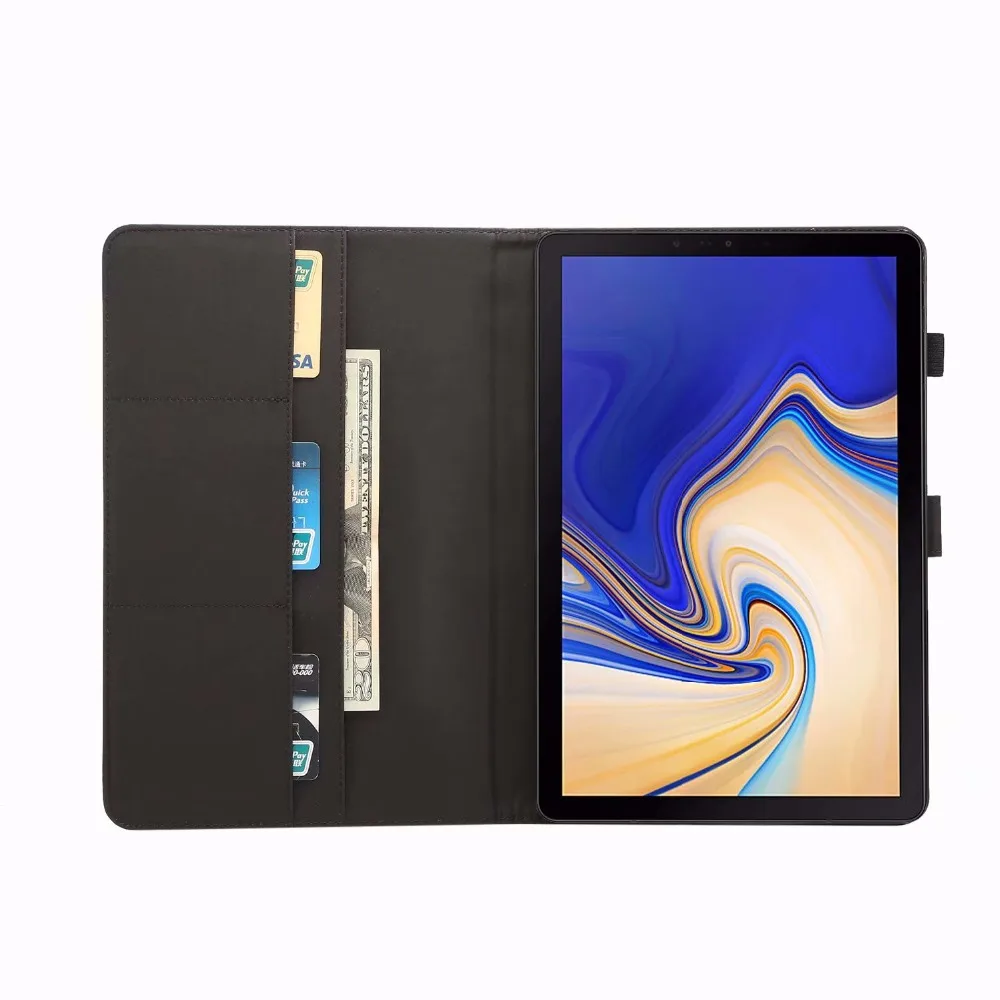 Флип-чехол для планшета Samsung Galaxy Tab S4 10 5 T830 T835 диагональю дюйма | Компьютеры и офис