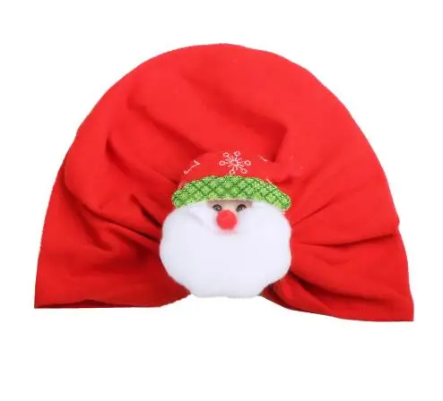 2017 вязаная шапка для младенцев в богемном стиле индийский тюрбан Мультяшные