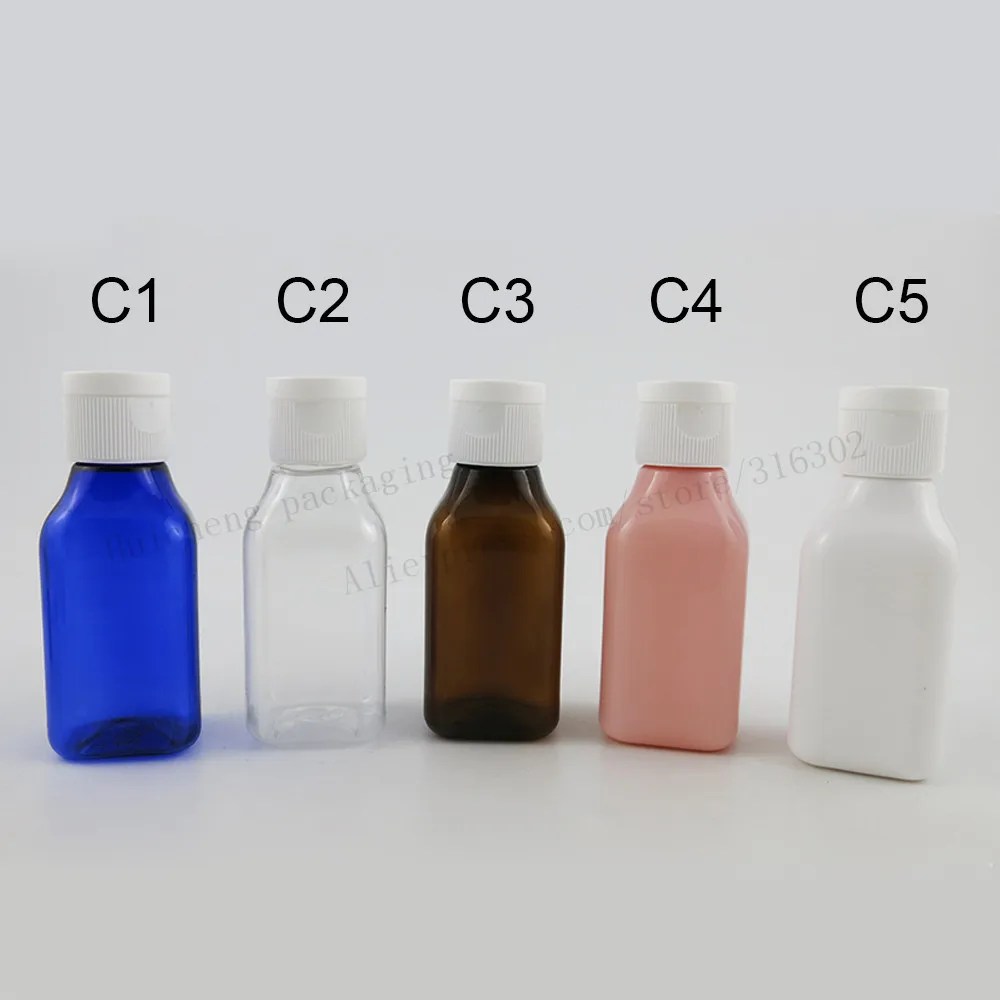 50x50 мл снаружи двери Янтарный кобальт синий розовый прозрачный белый квадрат