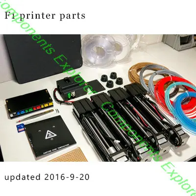 

Модульный Набор для 3D-принтера F1 DIY