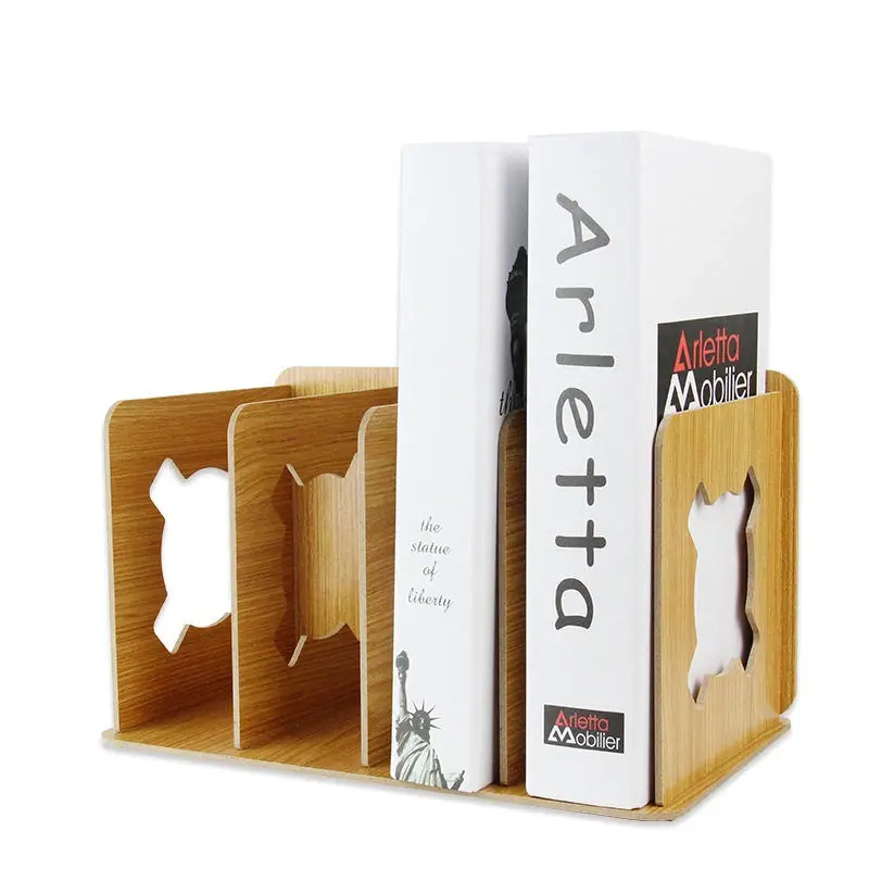 Креативные офисные принадлежности Coloffice деревянные цветные зажимы для