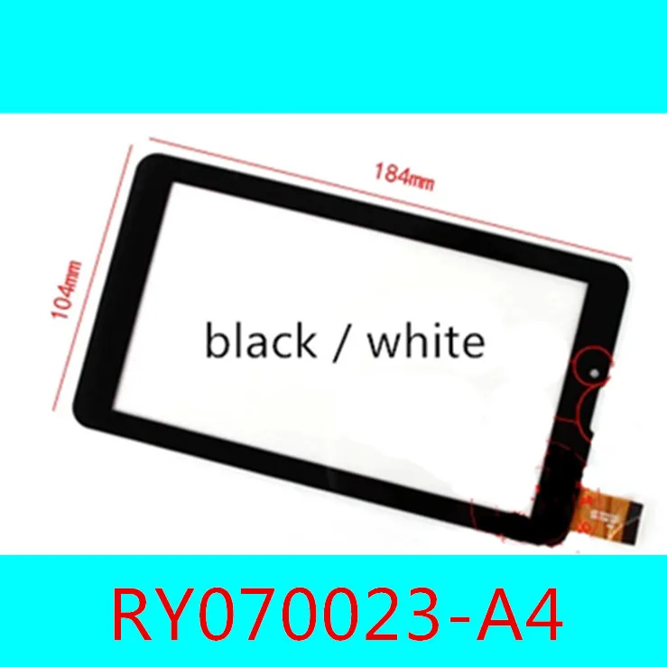 

Factory direct wholesale new brand 9.7 inch UK097016G-01 Fpc(V0.1) touch screen only white color