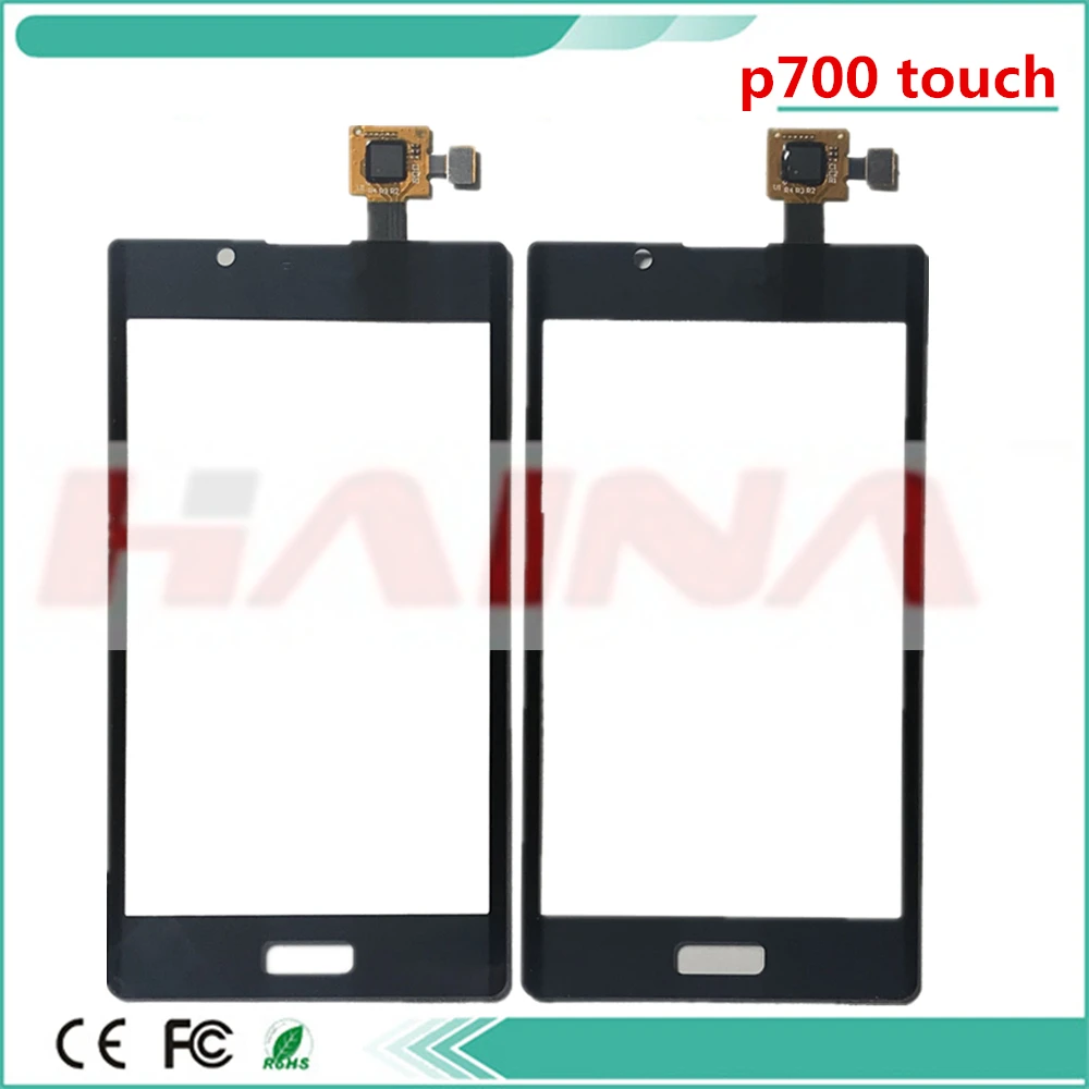 Сенсорный экран 4 3 дюйма для телефона LG Optimus L7 P700 P705 P708 сенсорный с цифровым