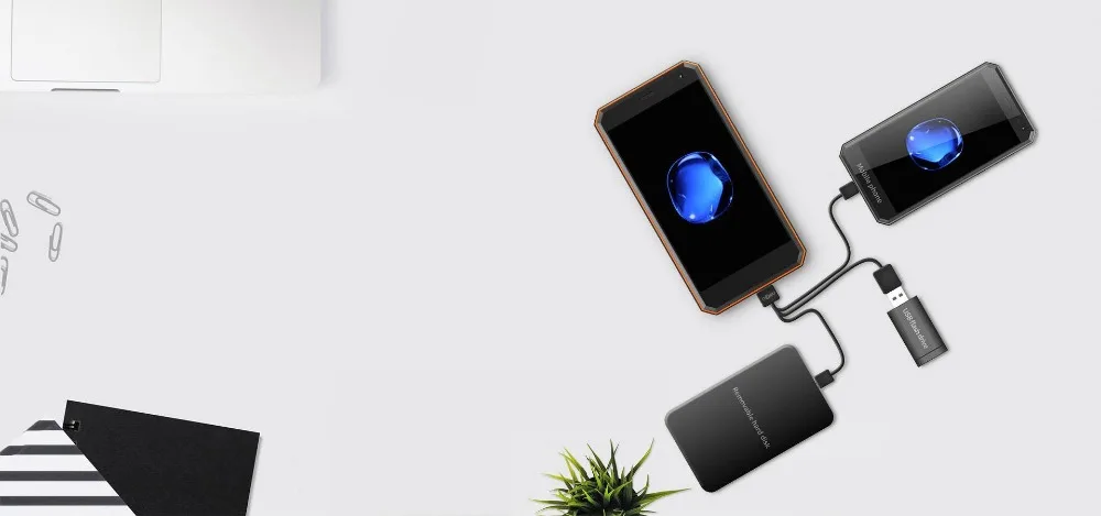 Nomu M6 смартфон 5," HD четырехъядерный 2 ГБ+ 16 Гб MTK6737T Android 6,0 13.0MP 1280x720 3000 мАч IP68 водонепроницаемый мобильный телефон