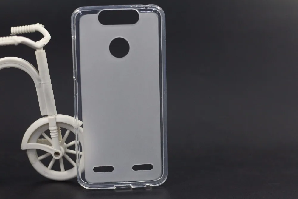 Высокое качество Мягкие TPU силиконовая защитная крышка телефона для ZTE лезвие V8 Lite DIY окрашены чехол для ZTE лезвие V8 мини 5." Чехлы для мангала