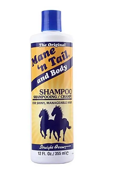 Hair conditioner Шампунь и Кондиционер Mane 'N Tail Combo, 355 мл - Цвет: Hair conditioner