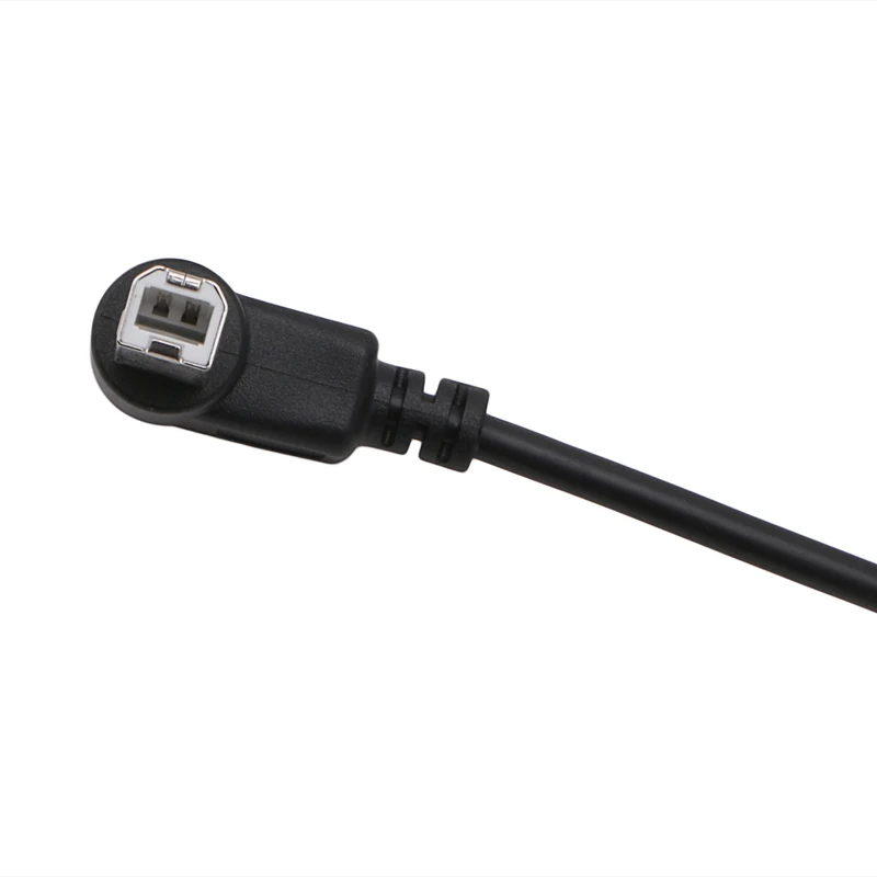 50 см удлинитель USB 2 0 B папа к гнездо принтера Панель Крепления | Компьютеры и офис