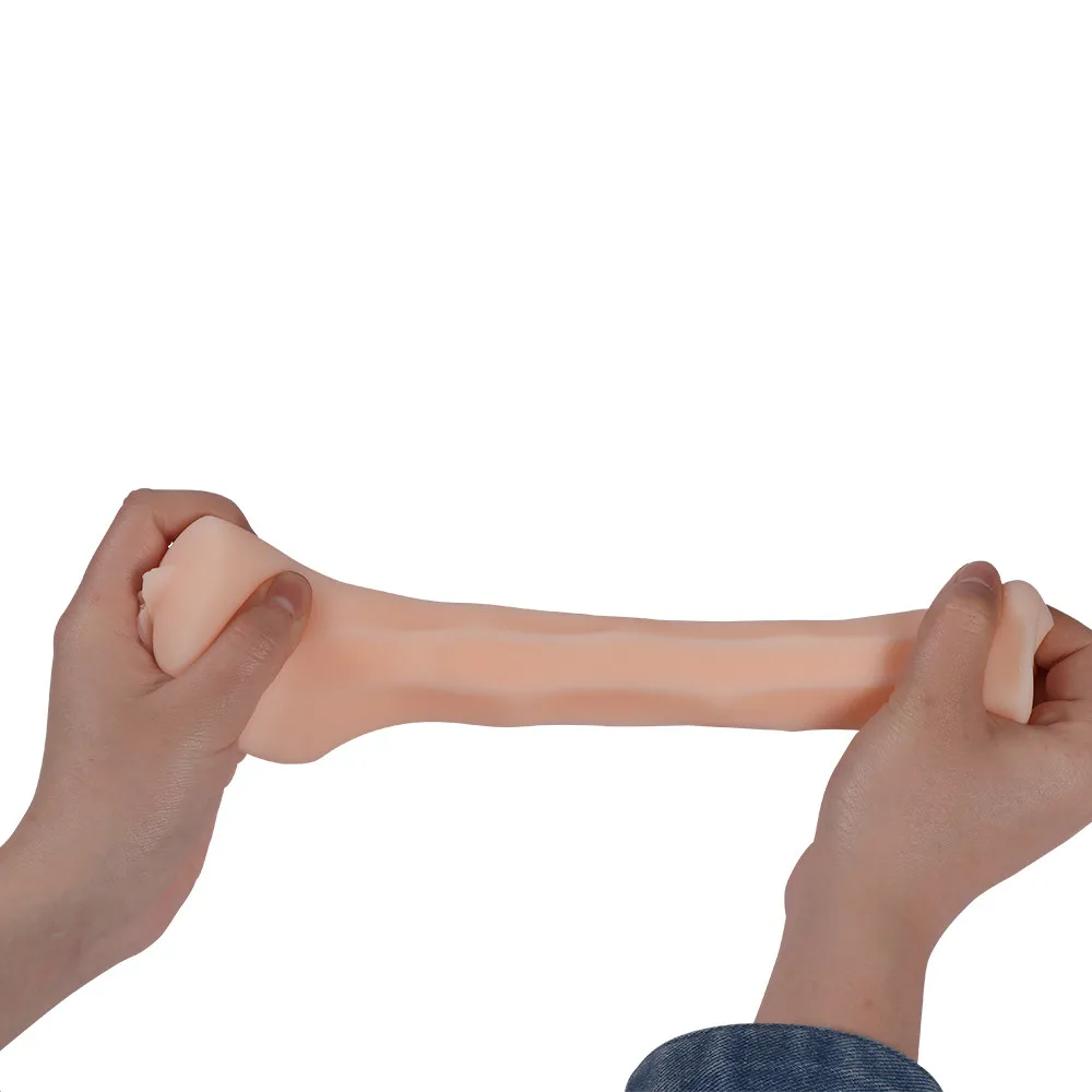 4D Сексуальная попа куклы реалистичный похожий на естественный реального