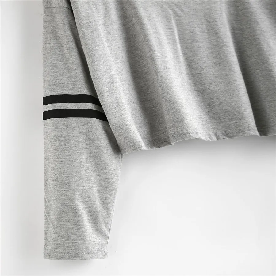 

New Style Fashion Womens Long Sleeve Sweatshirt V Neck Causal Tops Blouse Sexy Fashion Hot Sales Shirt Wolovey#20