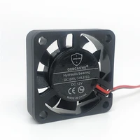 4010 hydrulic bearing 40mm fan 4cm 404010mm fan for south and north bridge chip graphics card cooling fan dc5v 12v 24v 2pin