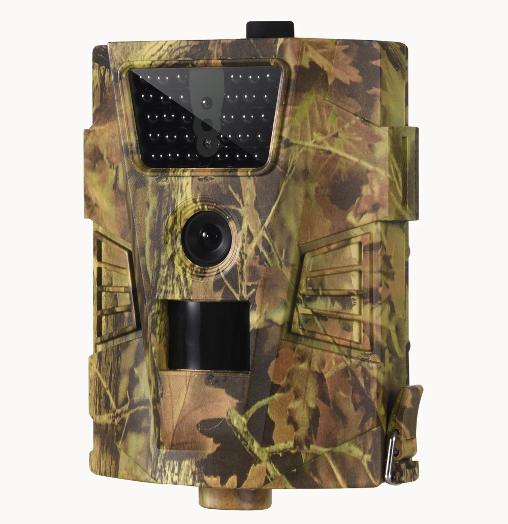 Suntekcam HT 001B Trail Camera 12MP 1080P 30pcs Инфракрасные светодиоды 120 Нм охотничья камера IP65