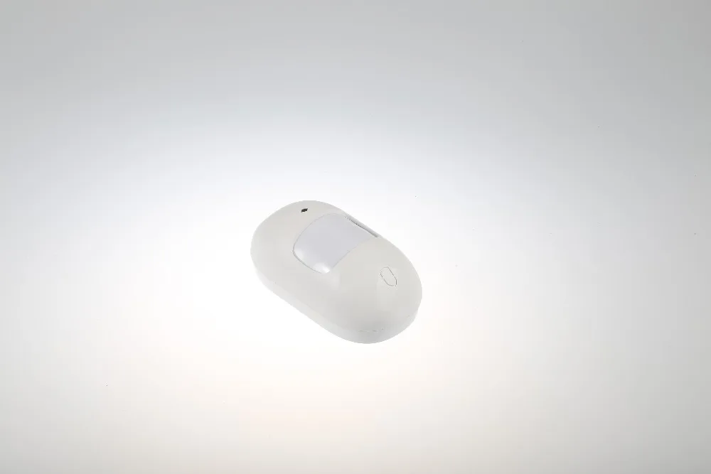 Zigbee Умный дом автоматизации Широкий формат PIR датчик движения Детектор|detector