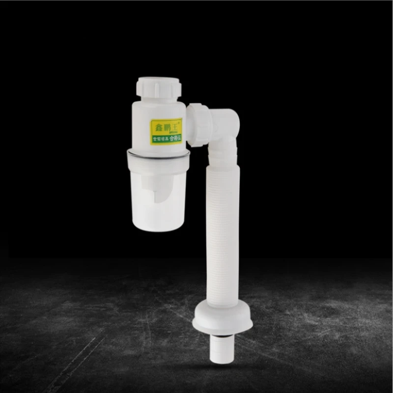 1 шт. новый дизайн S изгиб дезодорирующий сливной шланг для раковины Ванная