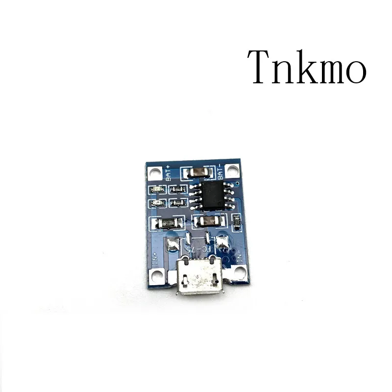 10PCS TP4056 TP4056A 1A Lipo Battery Charging Board Charger Module lithium battery DIY MICRO Port Mike USB | Электроника