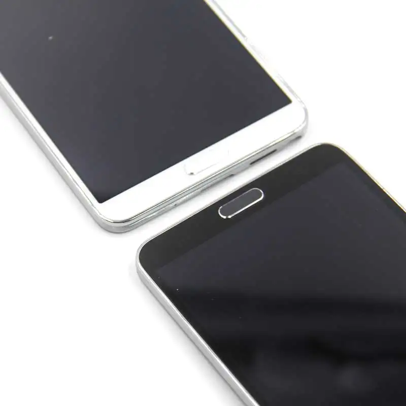 ЖК-дисплей для samsung Galaxy Note 3, ЖК-дисплей Note3 N9005, сенсорный экран, дигитайзер с рамкой N9002 N9006, замена