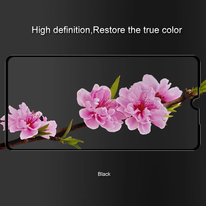 Imak полноэкранный AB Glue Pro + версия закаленное стекло для Huawei P30/P30 Lite Nova 4E защита