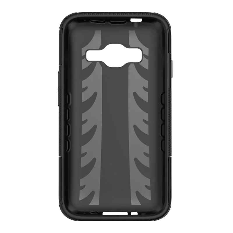 Мягкий TPU + PC мобильный телефон чехол для Samsung Galaxy J1 Mini Prime Etui Fundas J106 Coque|phone back|phone back