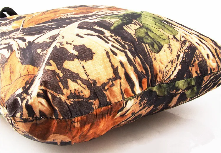 Водонепроницаемый складной рюкзак для катания на лодках каякинга кемпинга