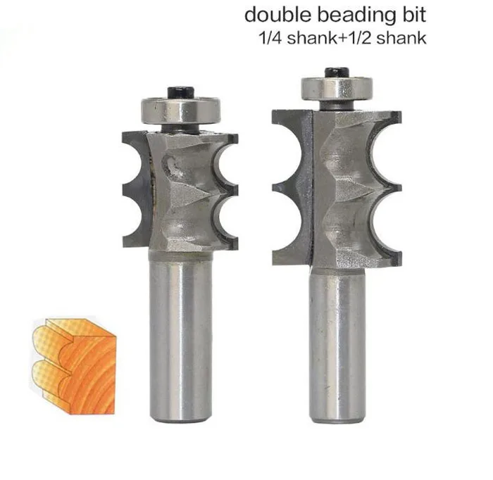Фрезы для деревообработки с хвостовиком 1/2 дюйма 1 шт.|Фреза| |