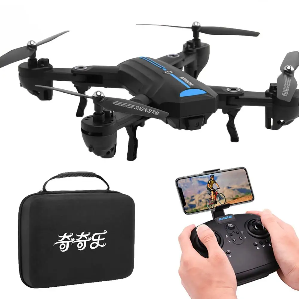 A6 Дрон с GPS Пульт дистанционного управления Управление Радиоуправляемый