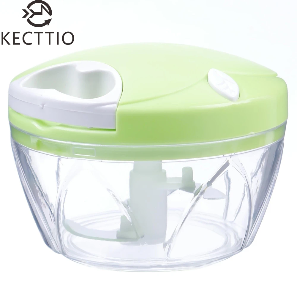Кухонный измельчитель для лука и овощей ручной скоростной фруктов слайсер|shredders