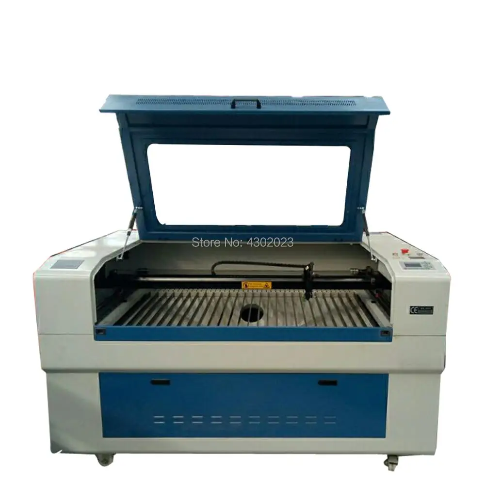 popular model laser cutting machine co2 type cnc engraver 1390 1410 1610 for hard non-metals | Инструменты