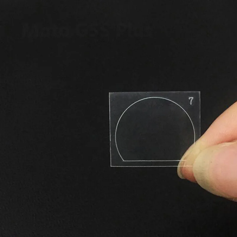 Lainergie 10PCS 2.5D Back Rear for Motorola Moto Z3 Z2 Z PLAY Camera Lens Protector Soft Tempered Glass Protective Film Cover | Мобильные
