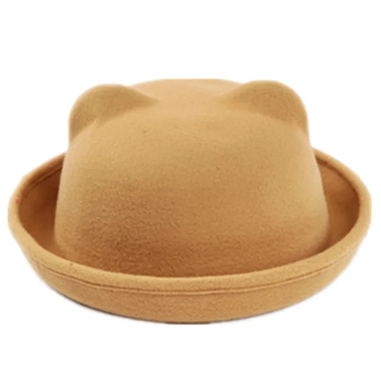 Новое поступление товаров Женская уникальная Милая шерстяная зимняя и Осенняя