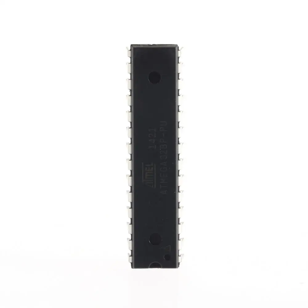 1 шт. высокое качество ATmega328P-PU с Загрузчиком ATMEL оптовая продажа | Обустройство