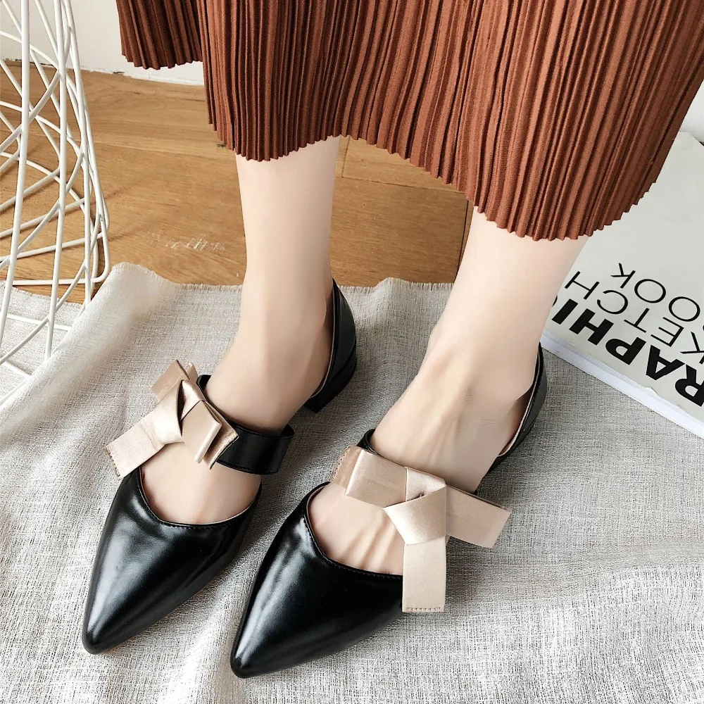 Новинка 2019 года zapatos femme эспадрильи без застежки Модные женские лоферы с закрытым