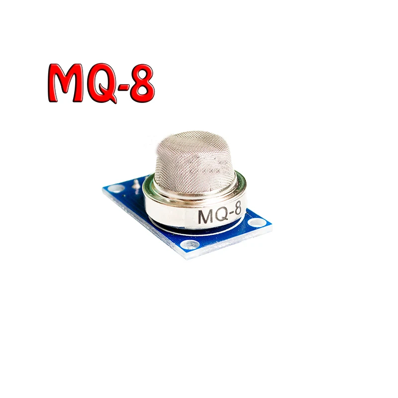 

Free shipping 30pc Hydrogen gas sensor MQ-8 gas senor module