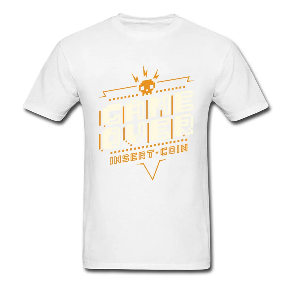 Новые футболки для игр мужские GG Забавные с буквенным принтом топы логотипом