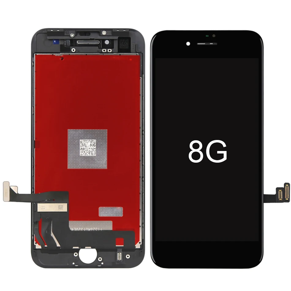 Оригинальный ЖК-дисплей OEM для Apple iPhone 7 Plus 8 plus дисплей 3D Force сенсорный экран