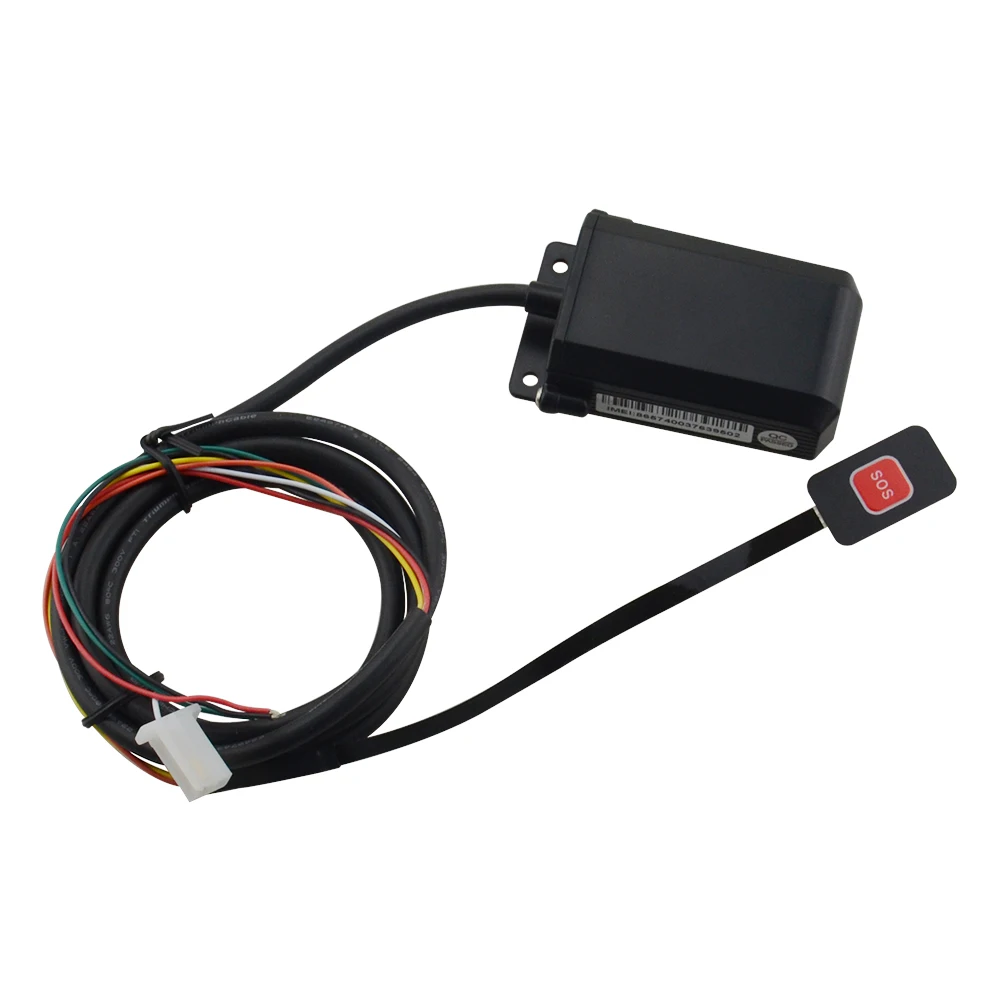 XEXUN XT-009 четырехдиапазонный мотоцикл GSM gps трекер локатор отрезать двигатель масло противоугонное устройство слежения XT009