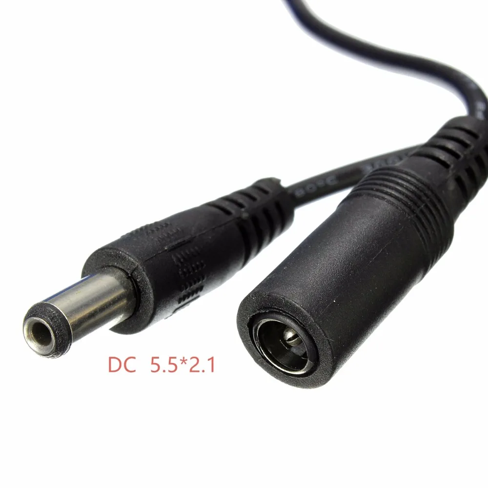 Высококачественный DC 12V 3000mAh литий-ионный Супер перезаряжаемый аккумулятор с вилкой для камеры видеонаблюдения батареи