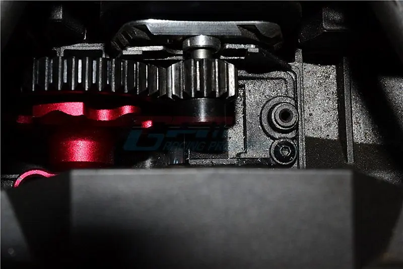 1/5 X-MAXX стальная шестерня двигателя 15T/16T/17/T/18T - 1 шт. TXM16TS | Игрушки и хобби