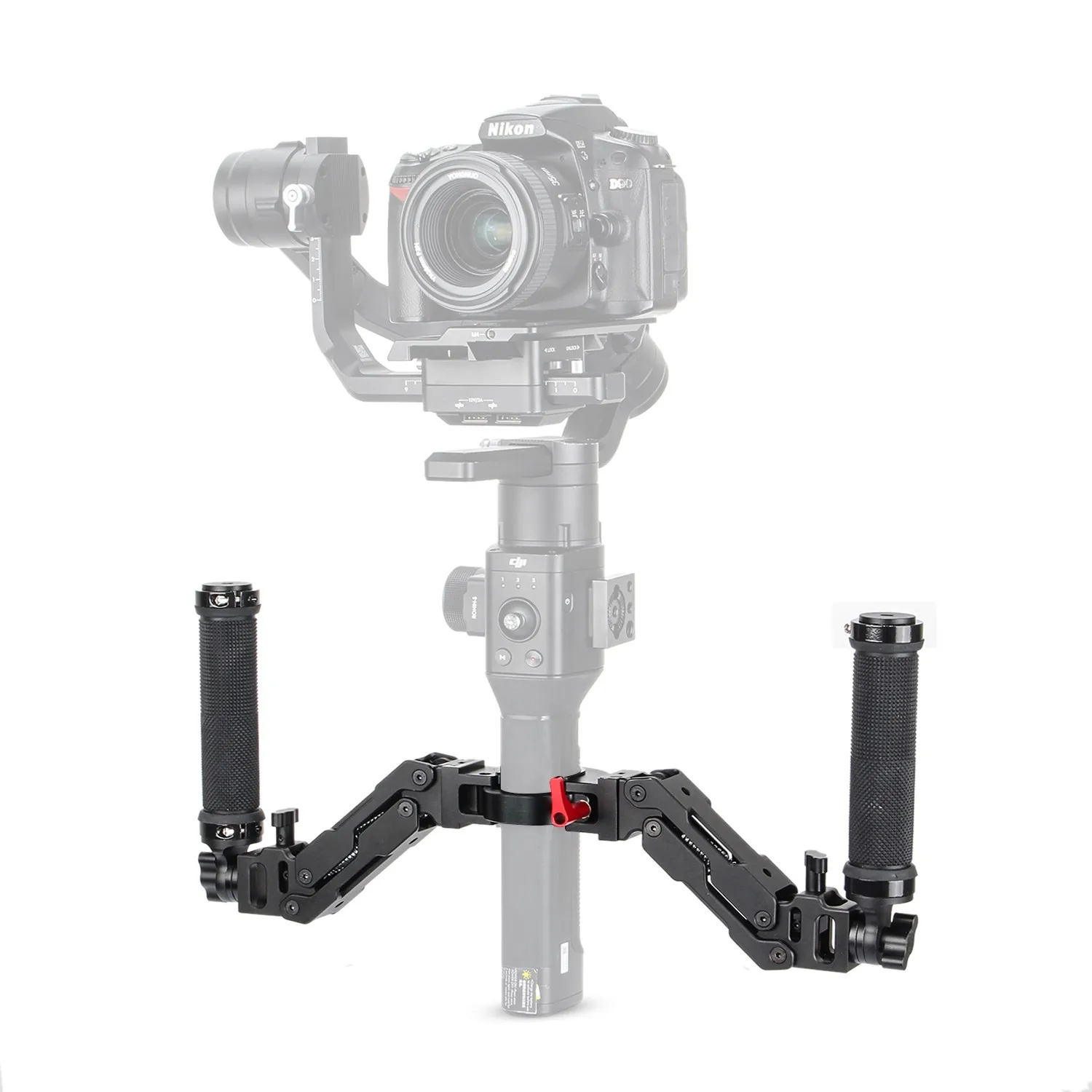 Направляющая для оси Z 5 весна двойной ручка DJI Ronin S ручной комплект руля