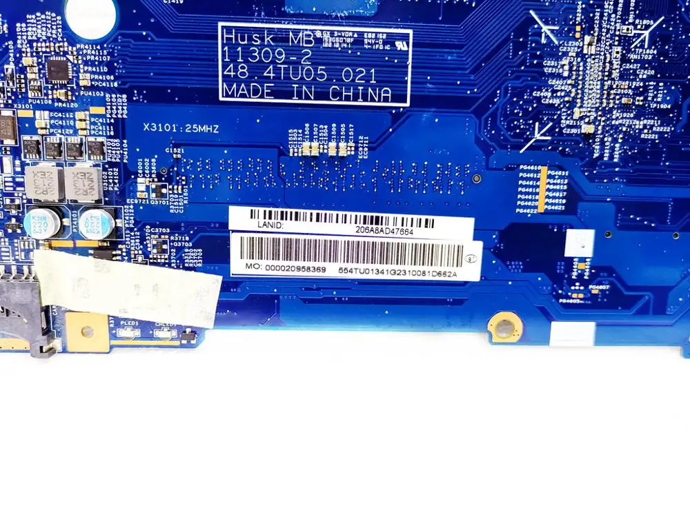 Оригинальный Для ACER V5 471G материнская плата для ноутбука I3 3217U GT620M 1 ГБ 11309 2 48.4TU05.021