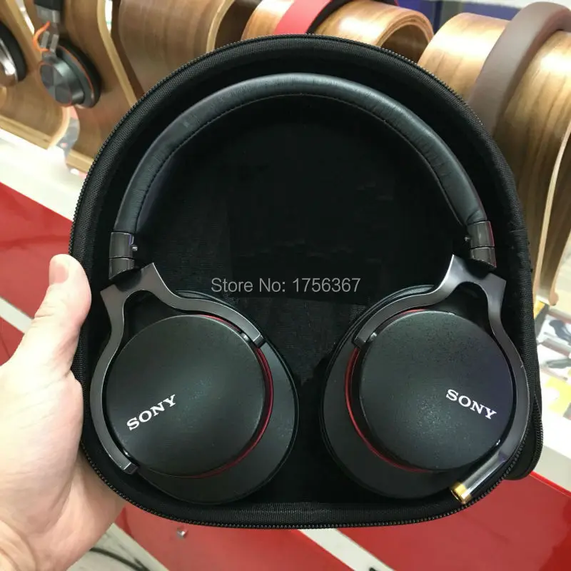 V MOTA ANC наушников чехол коробок для SONY MDR 1A BT dac 10R bt NC и ATH M50X MSR7 WS770 гарнитура|headphone