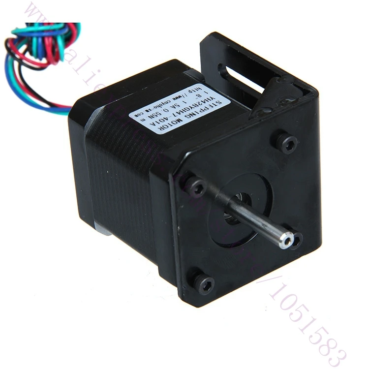 

5pcs/lot 42 Stepper Motor Fixing Bracket Motor holder Mounting Seat for NEMA17 with Installation ScrewsFor 3D Printer