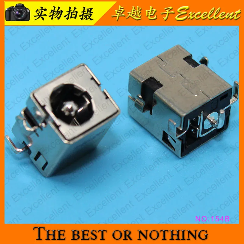10 pcs NEW DC Jack For ASUS A43 K43 A53 K53 X44 X83 K54 X54 K42 A42 X52 A84S X54H S SL V H Series Power |