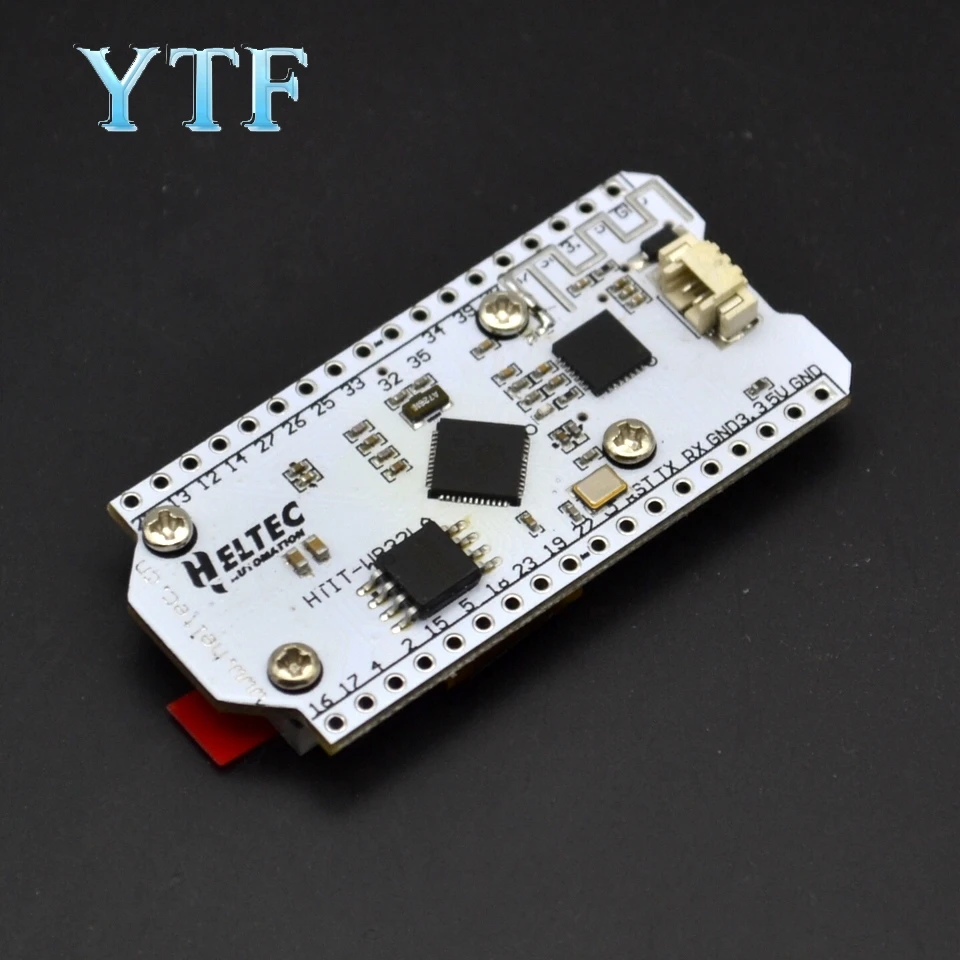 SX1278 LoRa ESP32 0,96 дюймовый синий oled-дисплей Bluetooth wifi комплект LoRa 32 Модуль Сетевая макетная карта 433 МГц для Arduino