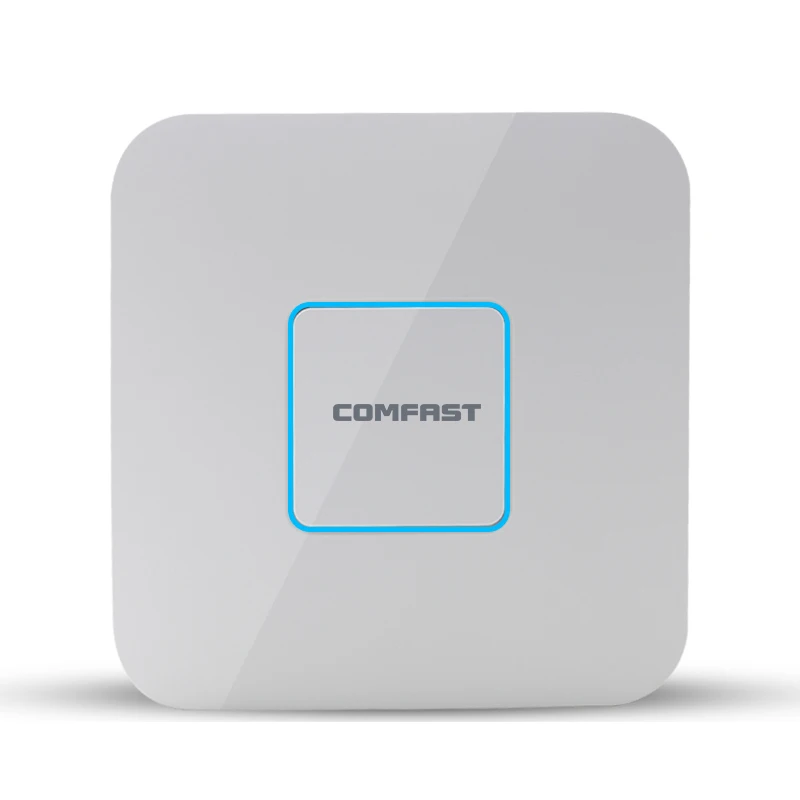COMFAST Беспроводной Ap CF-E355AC 1200 М Потолок AP 5.8 Г + 2.4 Крытый 48 В POE Wi-fi Точка доступа